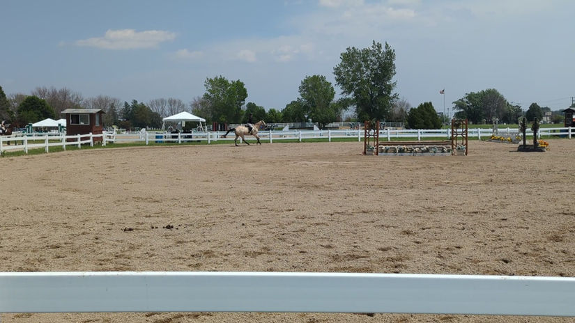 Beautiful Hunter Round, June 2025 Mid-States Horse Show
